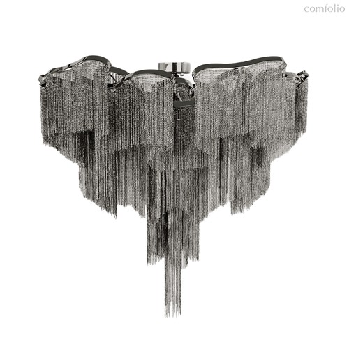10208/1000C Gunmetal Потолочный светильник LOFT IT Stream - Loft It