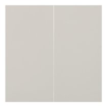 Клавиши для двухклавишного перекрестного выключателя 35614 LN, лен - Rikett