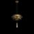10141B/400 Gold Подвесной светильник LOFT IT Star - Loft It