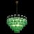 10580/800 Clear green Подвесной светильник LOFT IT Murano - Loft It