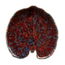 Тарелка лист Riviera Vigne VEP181-VGN (VEP181-03118Z) - Costa Nova