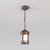 Подвесной светильник Maytoni Outdoor Salamanca O031PL-01BR - Maytoni