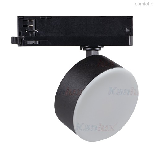 Трековые светильники: Светильник трековый BTLW 18W-930-B - Kanlux