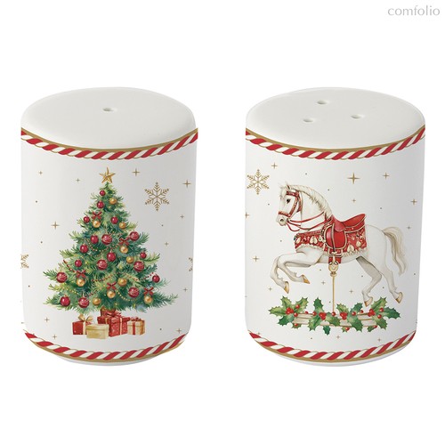 Набор для специй Christmas Tale, 2 предм. - Easy life