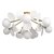 10008/8C White Потолочный светильник LOFT IT Matisse - Loft It