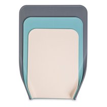 Набор разделочных досок Joseph Joseph Nest Опал, 3 шт, компактное хранение