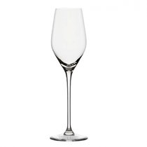 Бокал для шампанского d=70 h=243мм, 26.5 cl., стекло, Exquisit Royal - Stolzle