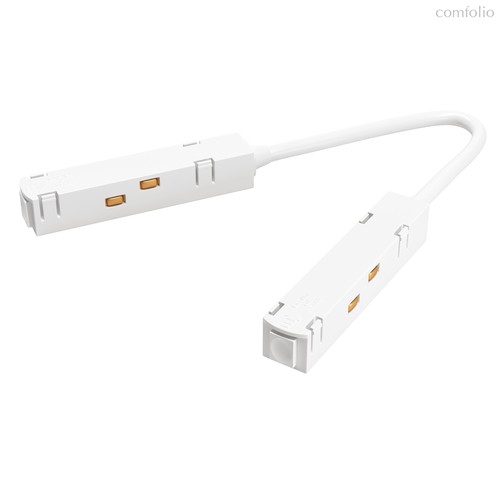 Коннектор питания угловой S35 белый - Maytoni