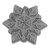 Форма для выпечки 3D Nordic Ware "Снежинка" 1,5л, литой алюминий - Nordic Ware