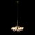 10048/6 Gold Подвесной светильник LOFT IT Bunch - Loft It
