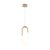Подвесной светильник Freya FR6106PL-L13G - Freya