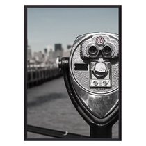 Бинокль New York, 40x60 см - Dom Korleone