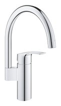 33202003 Eurosmart Смеситель для кухни, высокий излив, хром - Grohe
