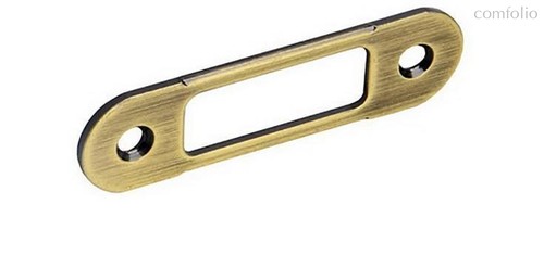 Планка ответная 22мм без язычка (бронза) B010004012 - AGB