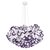 10231/780 Purple Подвесной светильник LOFT IT Clizia - Loft It