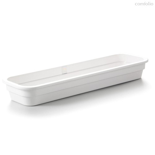 Гастроемкость 2/4x65 (520x159x65) White пластик меламин - P.L. Proff Cuisine