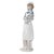 Фигурка NAO Медсестра 9х11х33 см, фарфор - NAO