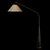 10570F Black Торшер LOFT IT Bobbie - Loft It