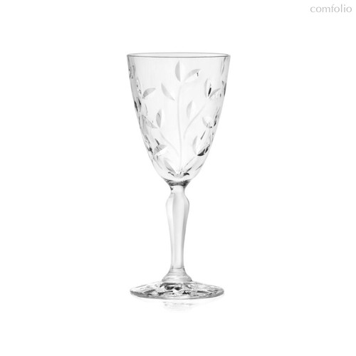 Бокал для вина 280 мл хр. стекло Laurus RCR 6 шт. - RCR Cristalleria Italiana