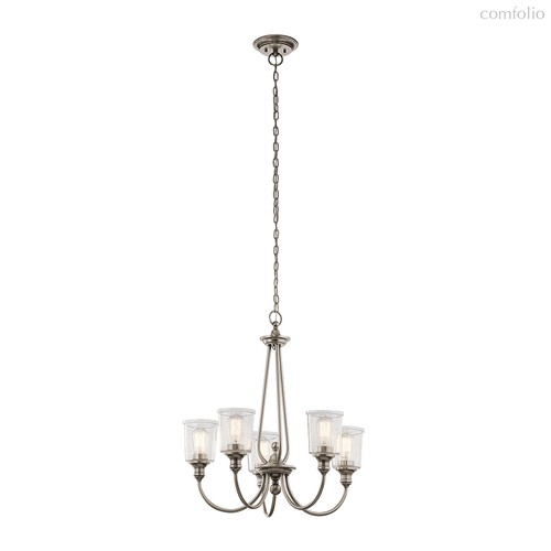 Люстра Kichler KL-WAVERLY5-CLP - Kichler