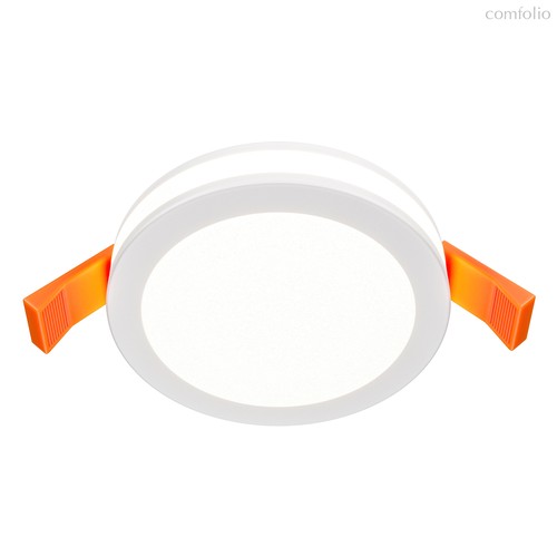 Встраиваемый светильник Фантом / Phanton 7 Вт 4000 К 120° - Maytoni