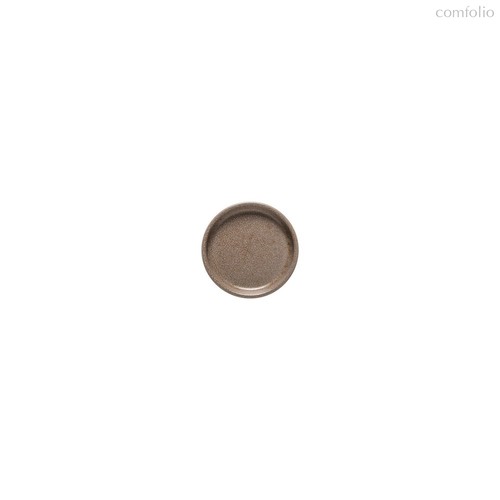 Тарелка круглая с бортом Redonda Oak RND081-BRN (RND081-838) - Costa Nova