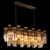 10580/1000R Champagne Подвесная люстра LOFT IT Murano - Loft It