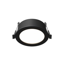 Встраиваемый светильник Technical DL130-GX53-B - Maytoni
