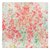 Скатерть с рисунком "Ането", P432-1712/1, 100х100 см, цвет розовый - Altali