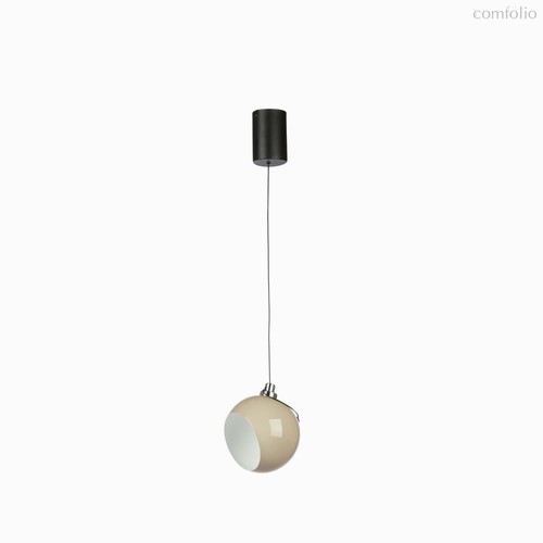 Подвесной светильник Arnica диаметр 15, цвет серый - Cosmo