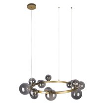 10139/850 Подвесная люстра LOFT IT Molecule - Loft It