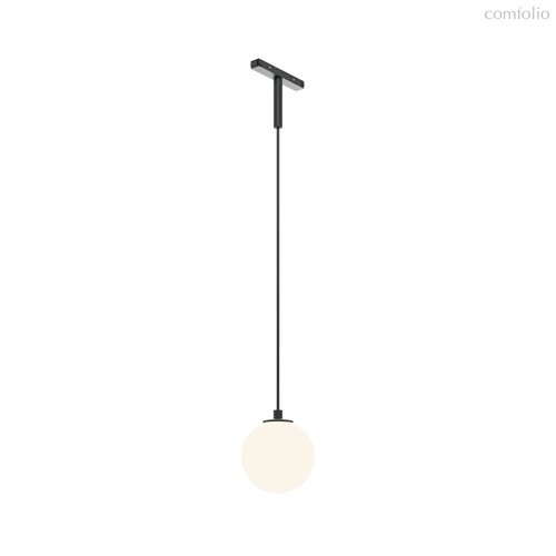 Трековый подвесной светильник Луна / Luna Basity 3000K/6000K 5Вт 360° - Maytoni