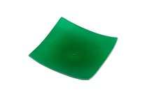 Donolux Modern матовое стекло (малое) зеленого цвета для 110234 серии, разм 9х9 см - Donolux