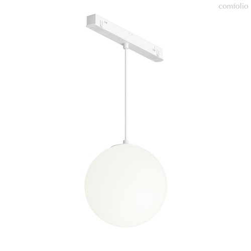 Трековый подвесной светильник Луна / Luna Exility 2700-4000K 5Вт 360° Dim Dali1 - Maytoni