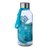 Бутылка спортивная WisdomFlask™ Water 0.65л, цвет бирюзовый - Carl Oscar