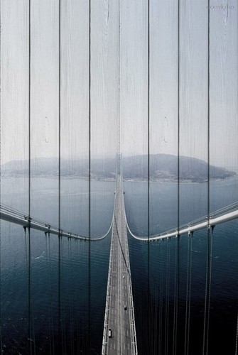 Мост Акаси-Кайке 120х180 см, 120x180 см - Dom Korleone