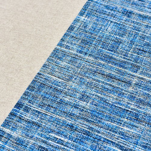 Ткань лонета Гвинея ширина 280 см/ Z449/1, цвет синий - Altali