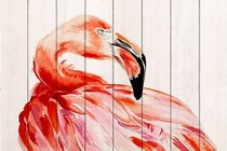 Фламинго 60х90 см, 60x90 см - Dom Korleone