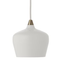 Лампа подвесная Cohen d16.3 см, матовая белая - Frandsen