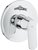 32879000 Eurosmart Cosmopolitan Смеситель для ванны (внешняя и встраиваемая части), хром - Grohe