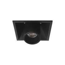 10322/B Black Встраиваемый светильник LOFT IT Lens - Loft It