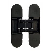 KUBICA K8000 ATOMIKA DXSX, NO петля скрытая универсальная ЧЕРНЫЙ (60 kg) - Koblenz