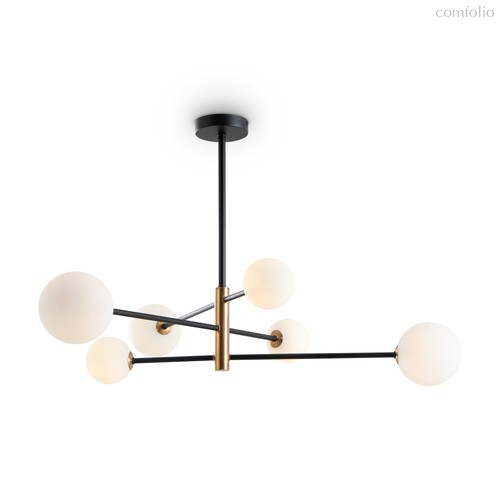 Потолочный светильник Freya Sphirity FR5376CL-06B - Freya