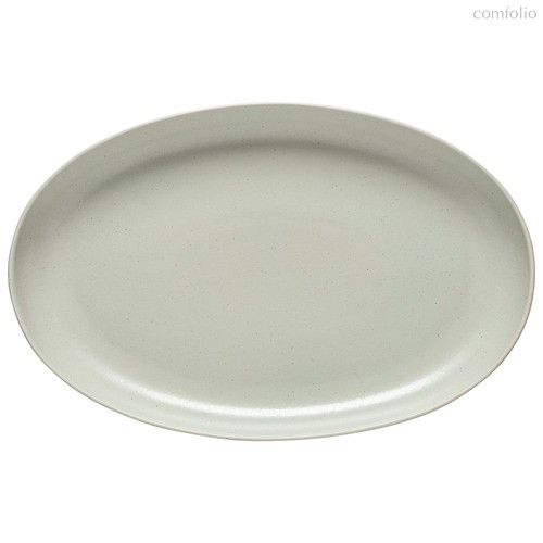 Блюдо овальное Pacifica Oyster Grey SOA411-OYS (SOA411-965) - Costa Nova