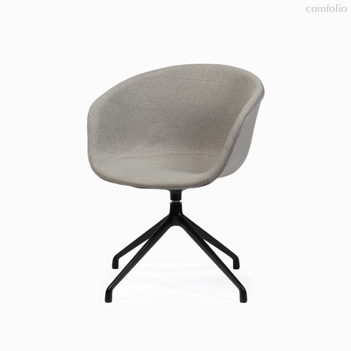 Офисное кресло Markus, цвет темно-серый/черный - Cosmo