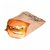 Пакет Feel Green для гамбургера бумажный 12+7*18 см, 500 шт/уп, Garcia de PouИспания - Garcia De Pou