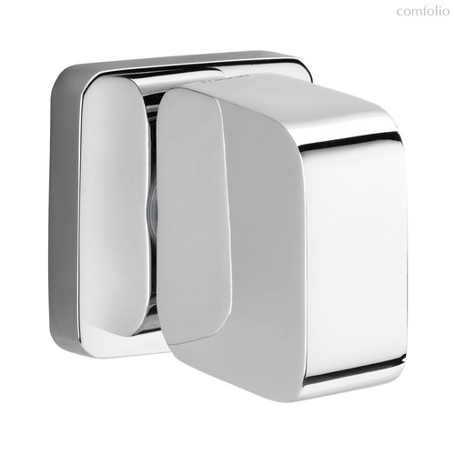 Дверная ручка Frascio Futuristic Eder Polished Chrome 950/50QR-PCR - Frascio