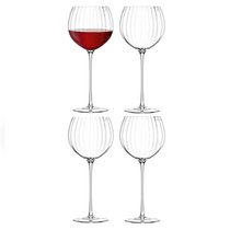 Набор из 4 бокалов для вина Aurelia 570 мл - LSA International