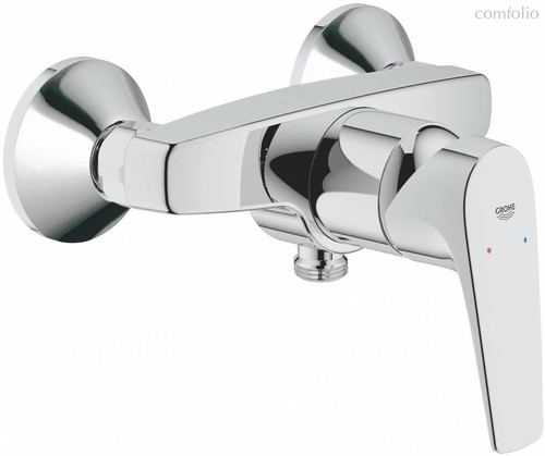 23755000 BauFlow Смеситель для душа, хром - Grohe