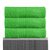 Ярко-зеленый 70х140 Полотенца махровое 1 шт BAYRAMALY, цвет ярко-зеленый, 70x140 - Bayramaly
